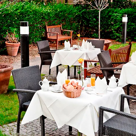 Otel Louisa's Place Berlin