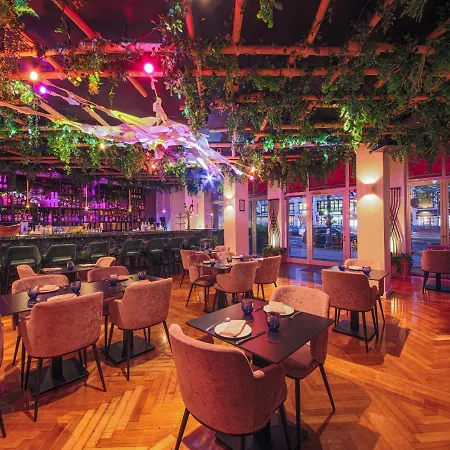 Otel Louisa's Place Berlin