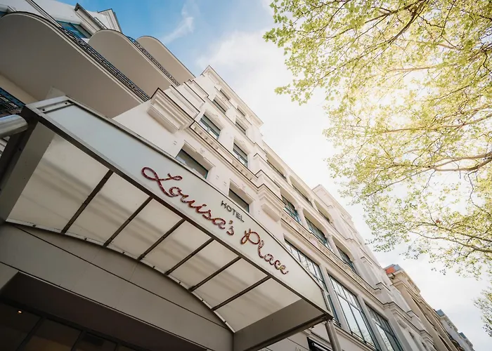 Louisa's Place 5* Berlim