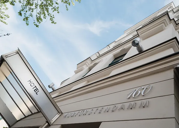 Louisa's Place Hotel Berlijn