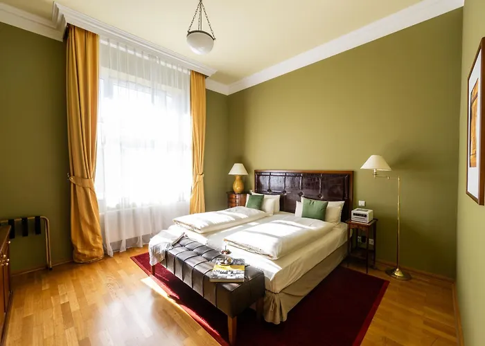 Hotel Louisa's Place Berlim