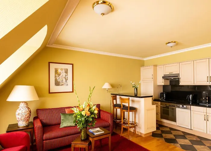 Hotel Louisa's Place Berlim