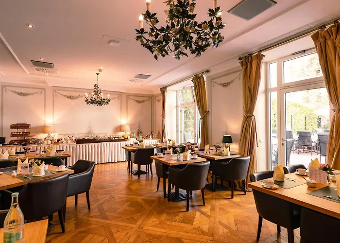 Louisa's Place Hotel Berlim