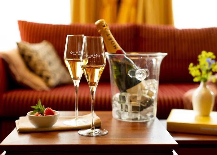 Louisa's Place Hotel Berlim