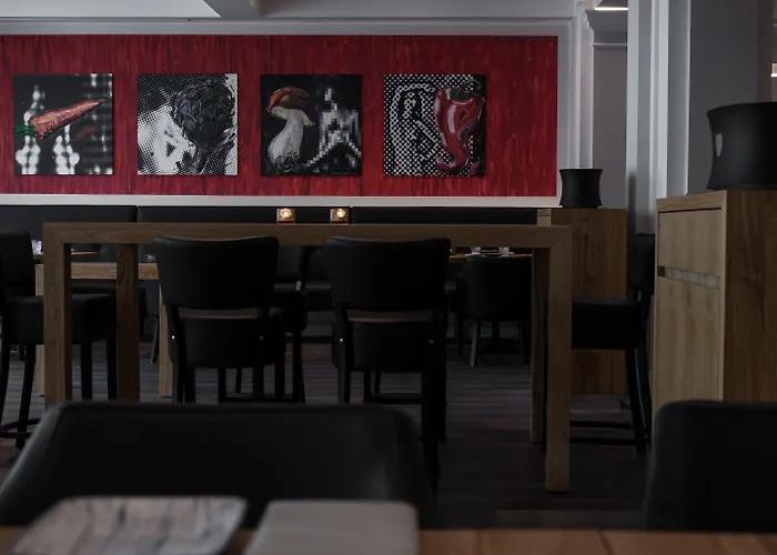 Louisa's Place Hotel Berlijn