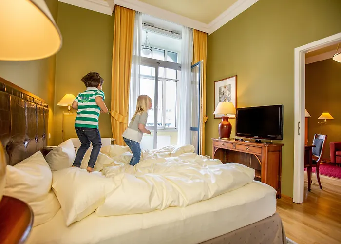 Louisa's Place Hotel Berlim