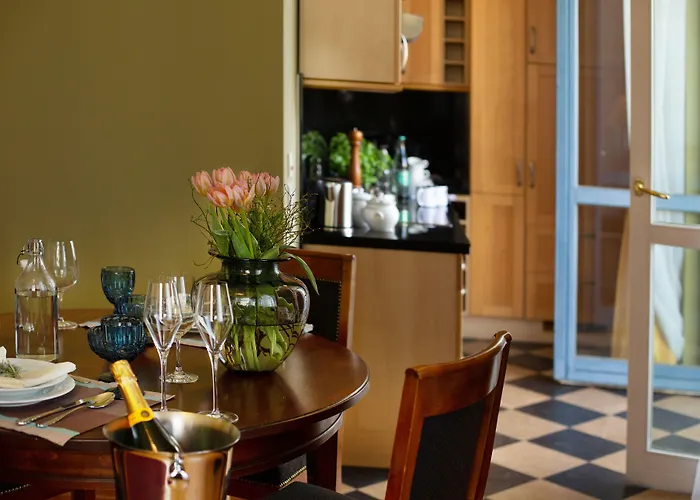 Hotel Louisa's Place Berlim