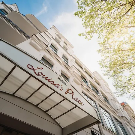 Louisa's Place 5* Berlino