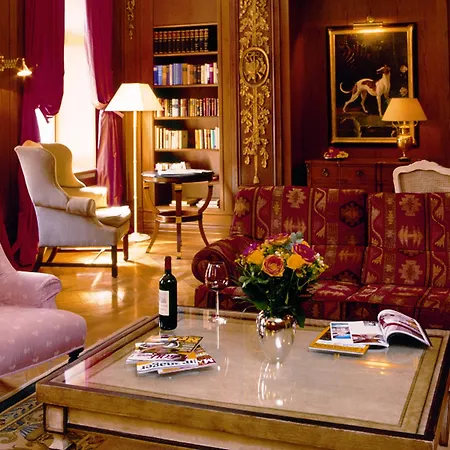 Otel Louisa's Place Berlin