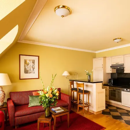 Otel Louisa's Place Berlin