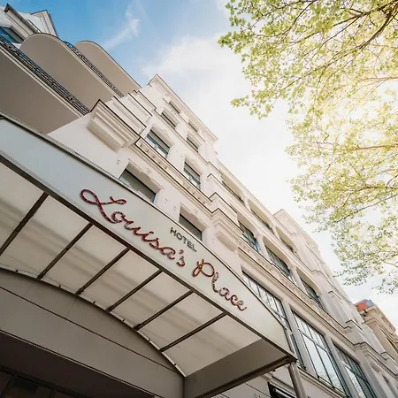 Louisa's Place Hotel 5*
