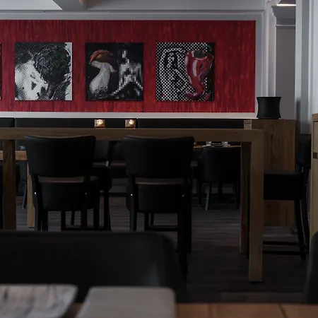 루이자 플레이스 호텔 베를린