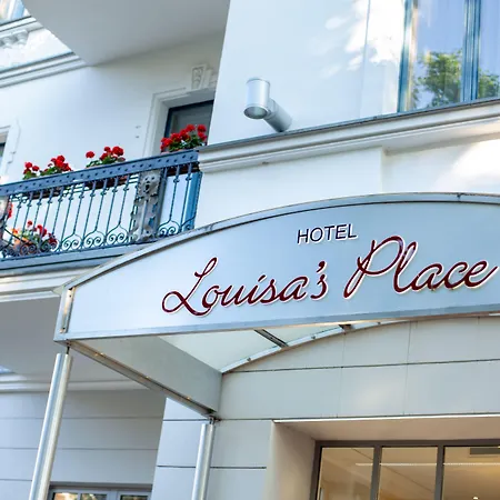 Louisa's Place Hotel
