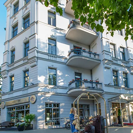 Louisa's Place Otel Berlin