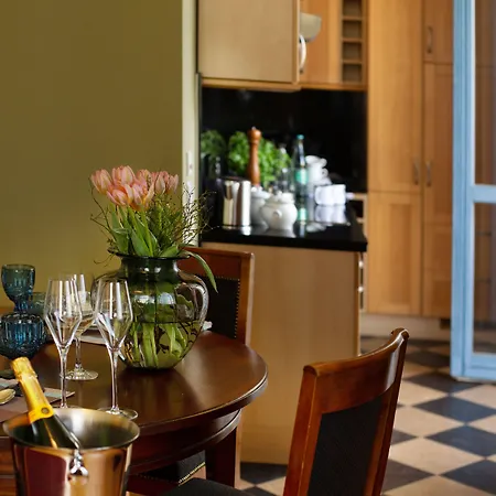 Hotel Louisa's Place Berlin