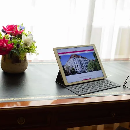 루이자 플레이스 호텔 베를린