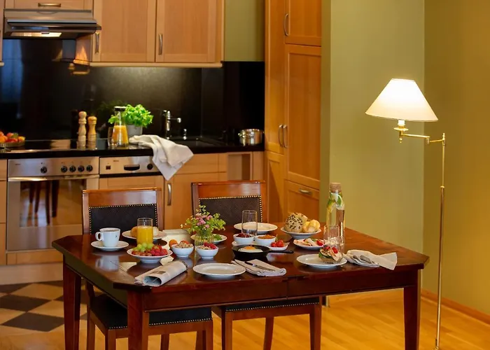 Hotel Louisa's Place Berlino