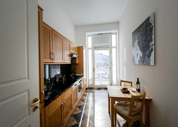 Louisa's Place Hotel Berlino