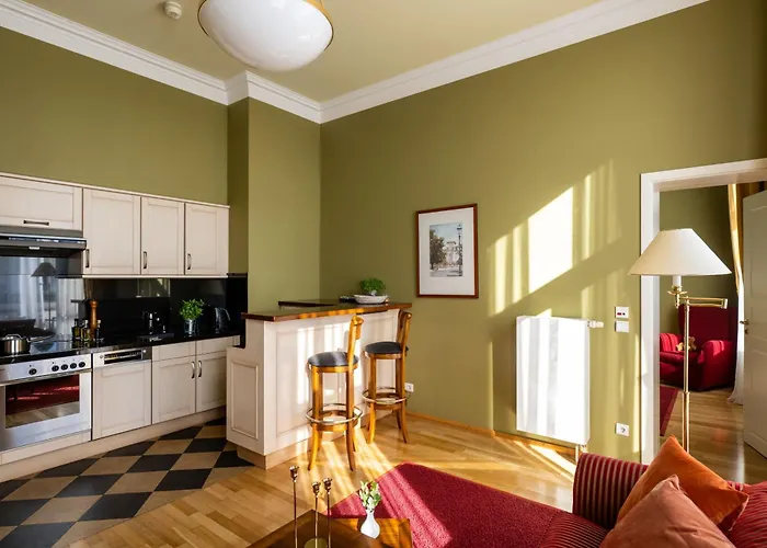 Louisa's Place 5* Berlino