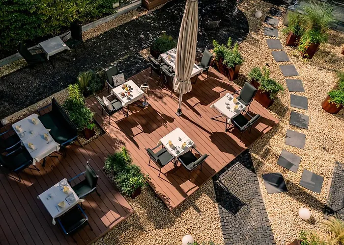 Hotel Louisa's Place Berlino