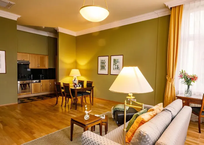 Otel Louisa's Place 5*