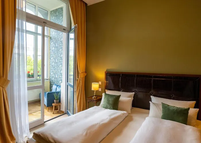 Louisa's Place 5* Berlin