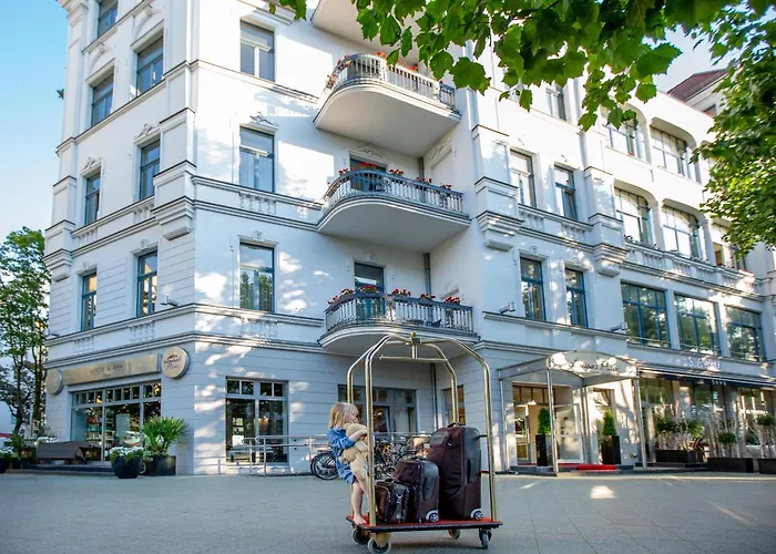 Otel Louisa's Place 5*