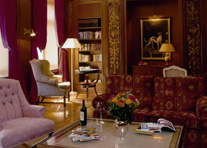 Otel Louisa's Place 5*