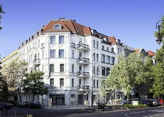 Louisa's Place Hotel Berlín