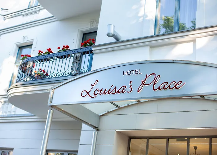 Louisa's Place Otel