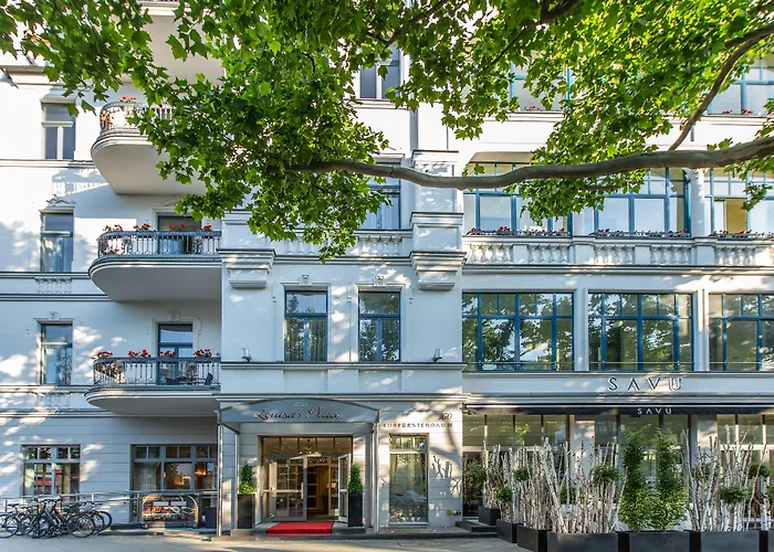 Louisa's Place 5* Berlin