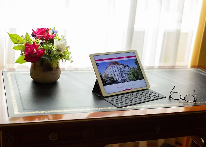 Louisa's Place Hotel Berlín