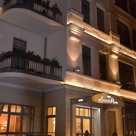 Hotel Louisa's Place Berlino