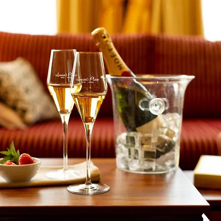 Louisa's Place Hotel Berlino