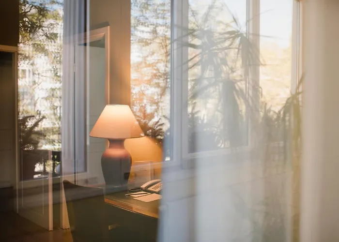 酒店 路易莎故居酒店 5*