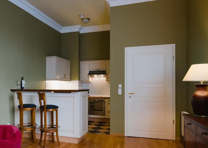 Louisa's Place Hotel