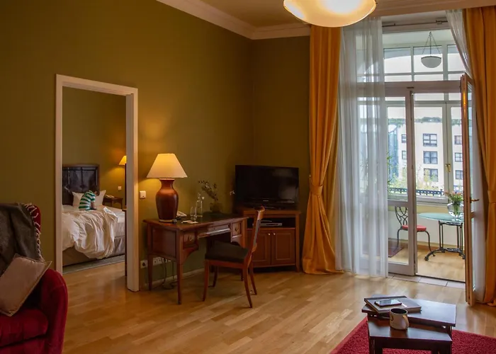 路易莎故居酒店