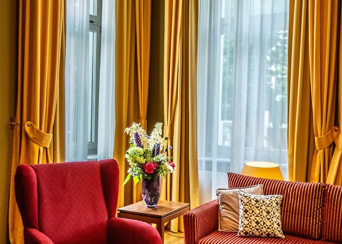 路易莎故居酒店 柏林