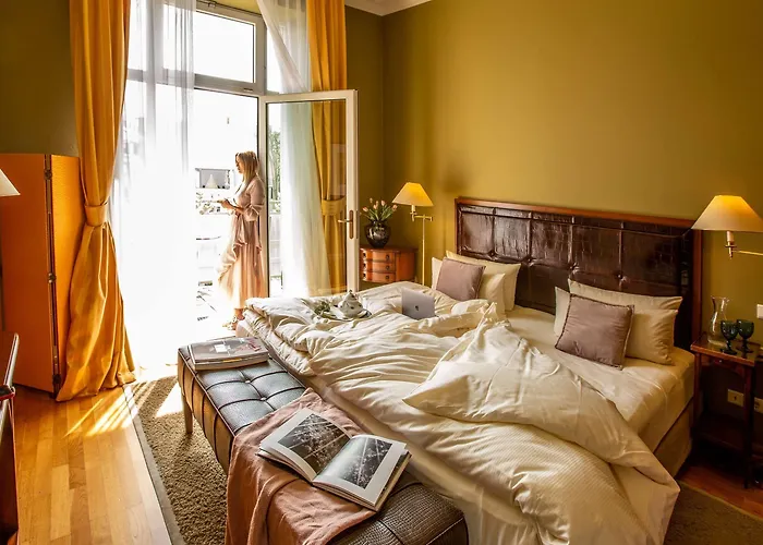 路易莎故居酒店